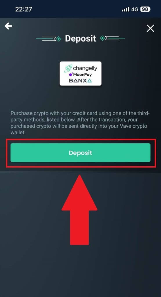 Deposit Vave: Sida Lacagta iyo Hababka Lacag-bixinta Loo Dhigo Deposit Vave: Sida Lacagta iyo Hababka Lacag-bixinta Loo Dhigo