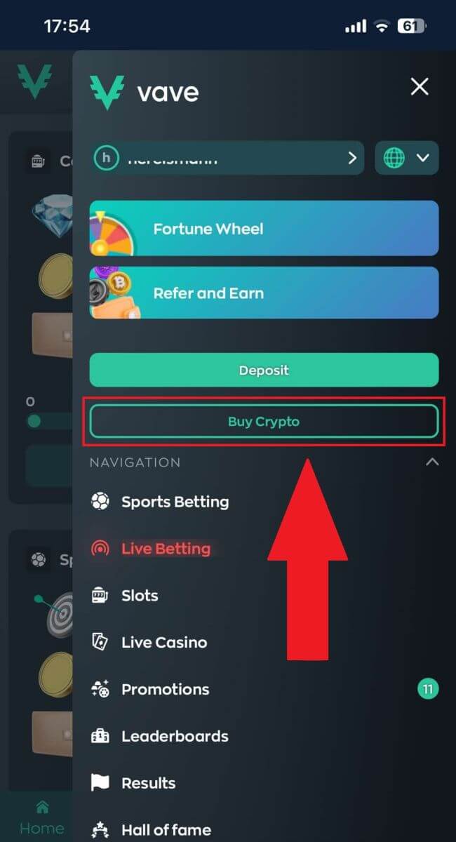 Deposit Vave: Sida Lacagta iyo Hababka Lacag-bixinta Loo Dhigo Deposit Vave: Sida Lacagta iyo Hababka Lacag-bixinta Loo Dhigo