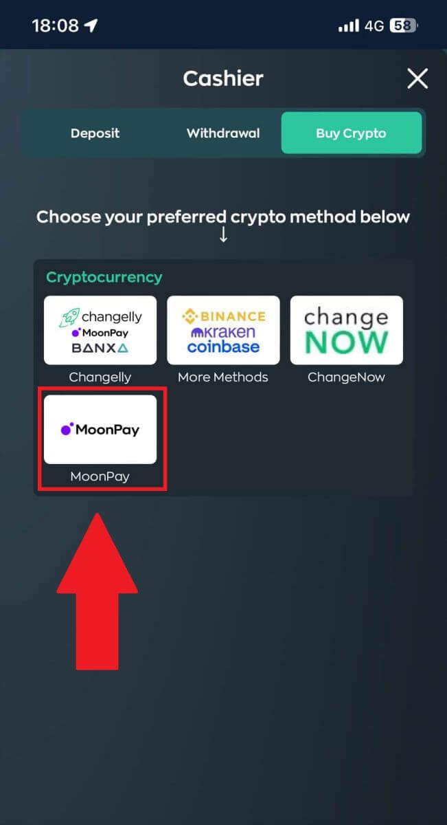 Vave வைப்பு: பணத்தை டெபாசிட் செய்வது மற்றும் பணம் செலுத்தும் முறைகள் Vave வைப்பு: பணத்தை டெபாசிட் செய்வது மற்றும் பணம் செலுத்தும் முறைகள்