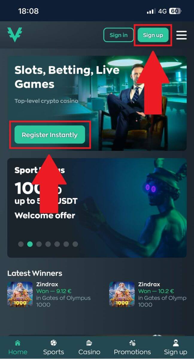 Hoe bonuskoopspellen op Vave te spelen Hoe bonuskoopspellen op Vave te spelen