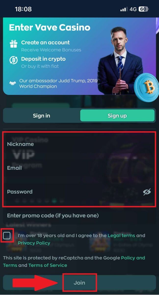 Hoe bonuskoopspellen op Vave te spelen Hoe bonuskoopspellen op Vave te spelen