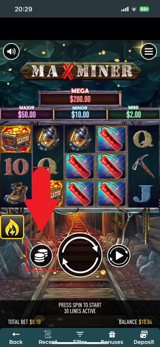 Hoe bonuskoopspellen op Vave te spelen Hoe bonuskoopspellen op Vave te spelen