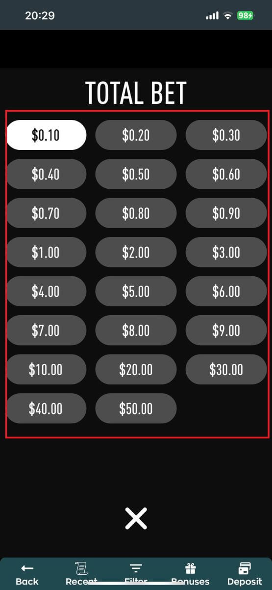 Hoe bonuskoopspellen op Vave te spelen Hoe bonuskoopspellen op Vave te spelen