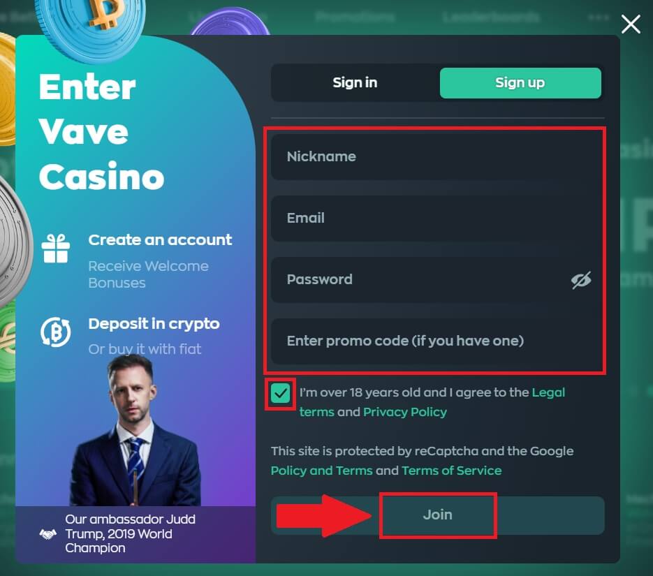 Hoe bonuskoopspellen op Vave te spelen Hoe bonuskoopspellen op Vave te spelen
