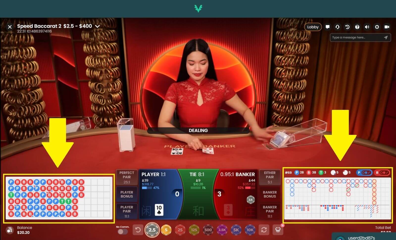 Mokhoa oa ho bapala Casino ho Vave bakeng sa ba qalang Mokhoa oa ho bapala Casino ho Vave bakeng sa ba qalang