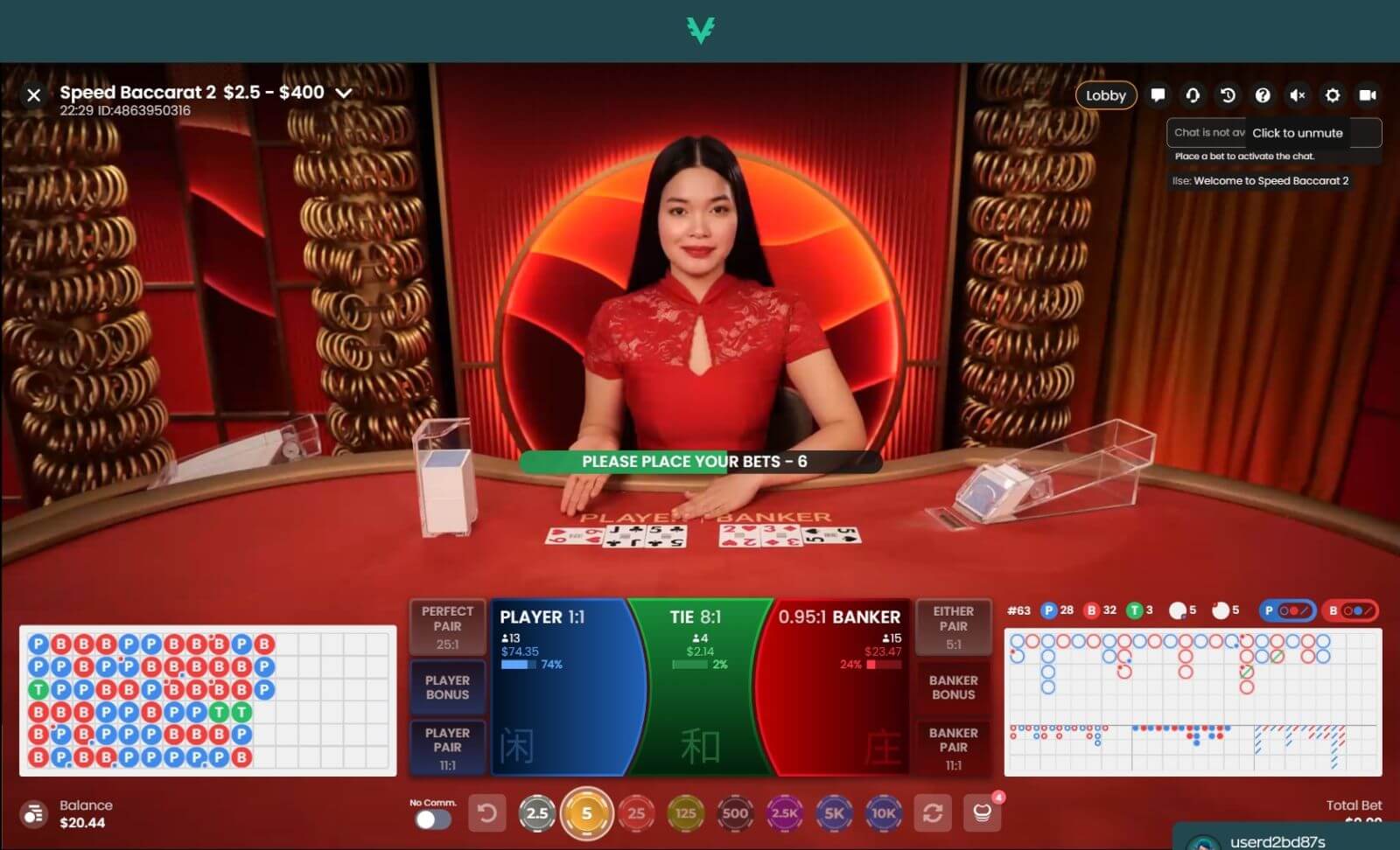 Mokhoa oa ho bapala Casino ho Vave bakeng sa ba qalang Mokhoa oa ho bapala Casino ho Vave bakeng sa ba qalang