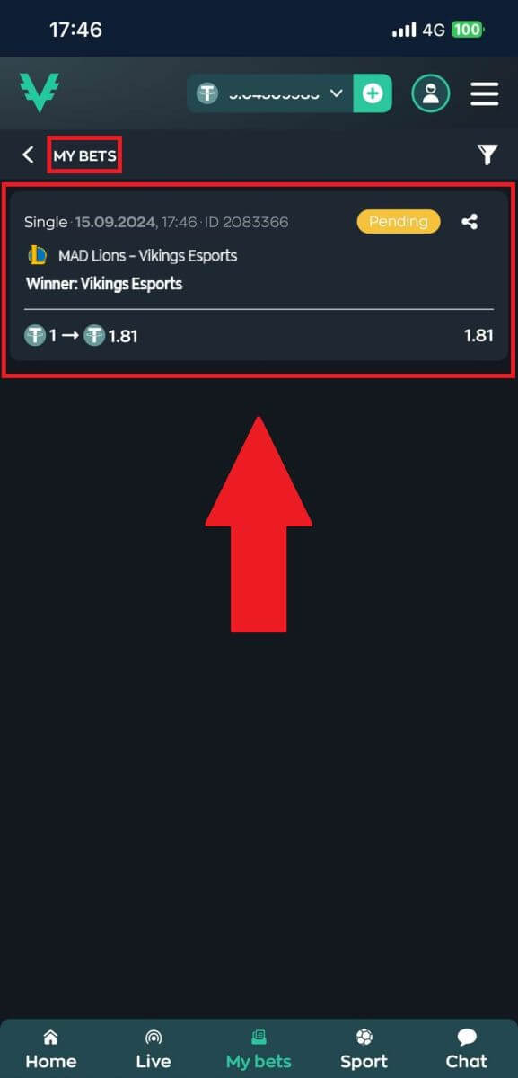 Maitiro Ekutamba Esports Kubhejera paVave Maitiro Ekutamba Esports Kubhejera paVave
