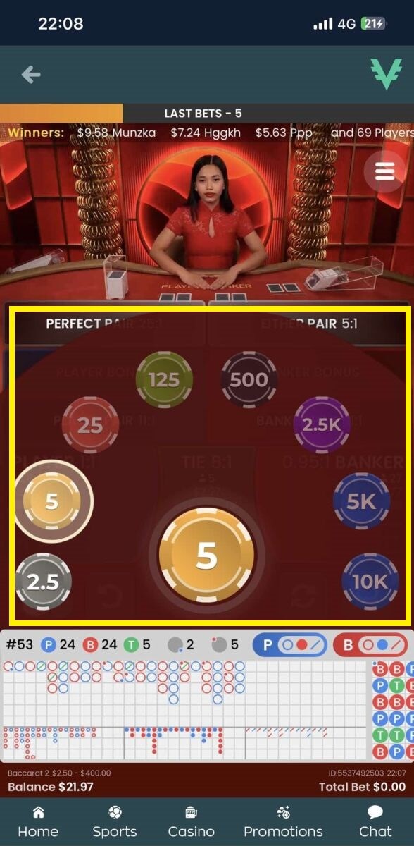 Come accedere e iniziare a giocare al casinò su Vave Come accedere e iniziare a giocare al casinò su Vave