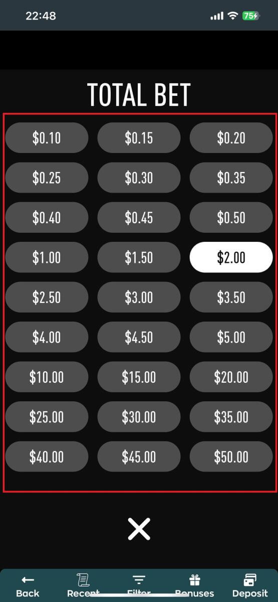 Cara Bermain Slot di Vave