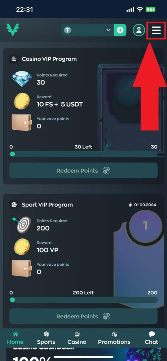 Idlalwa kanjani Ukubheja Kwezemidlalo ku-Vave Idlalwa kanjani Ukubheja Kwezemidlalo ku-Vave