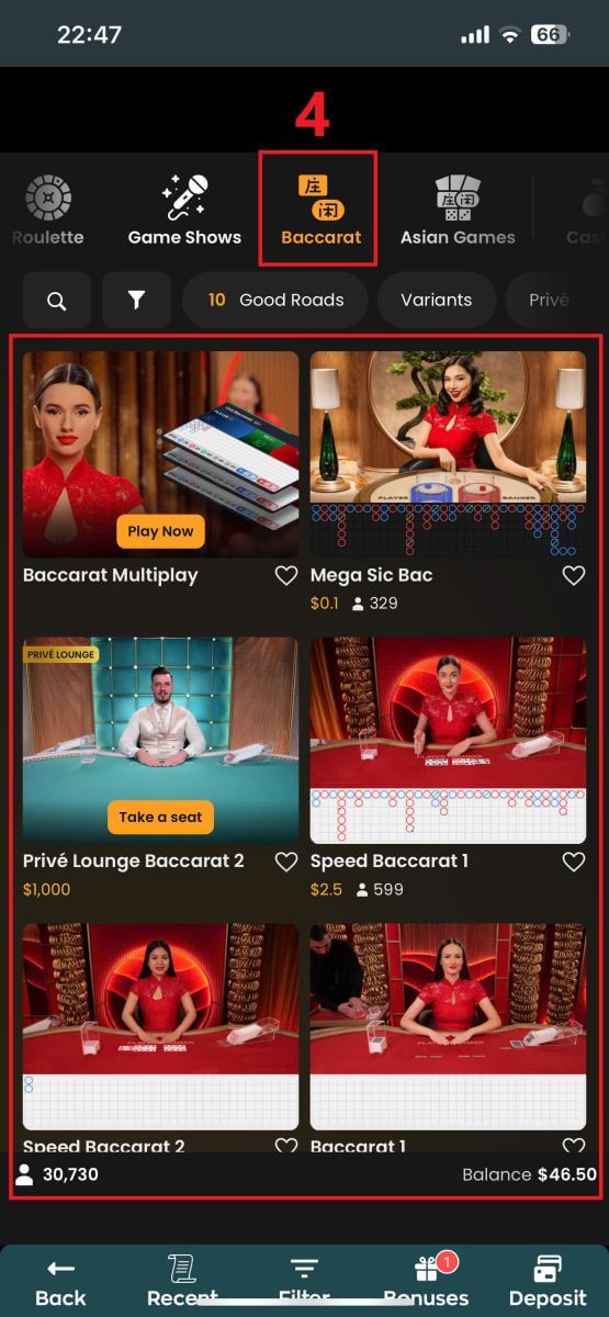 Vave Baccarat: Jinsi ya Kucheza Kuweka Madau kwa Kasino Vave Baccarat: Jinsi ya Kucheza Kuweka Madau kwa Kasino