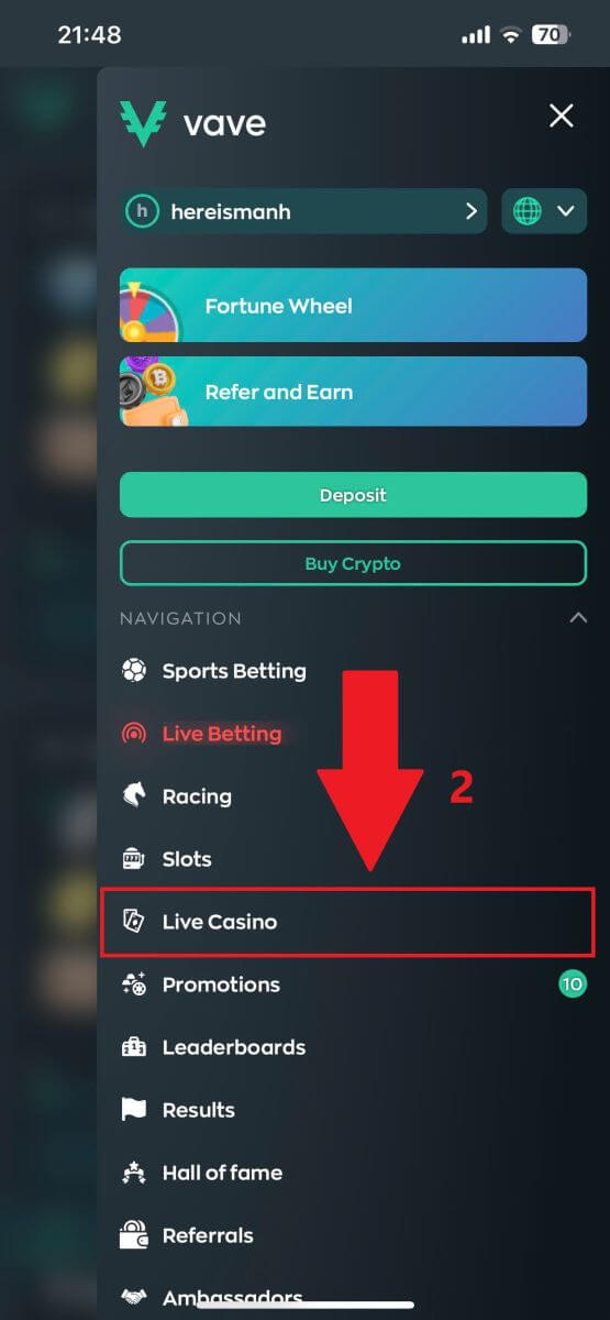 Vave Baccarat: Jinsi ya Kucheza Kuweka Madau kwa Kasino Vave Baccarat: Jinsi ya Kucheza Kuweka Madau kwa Kasino