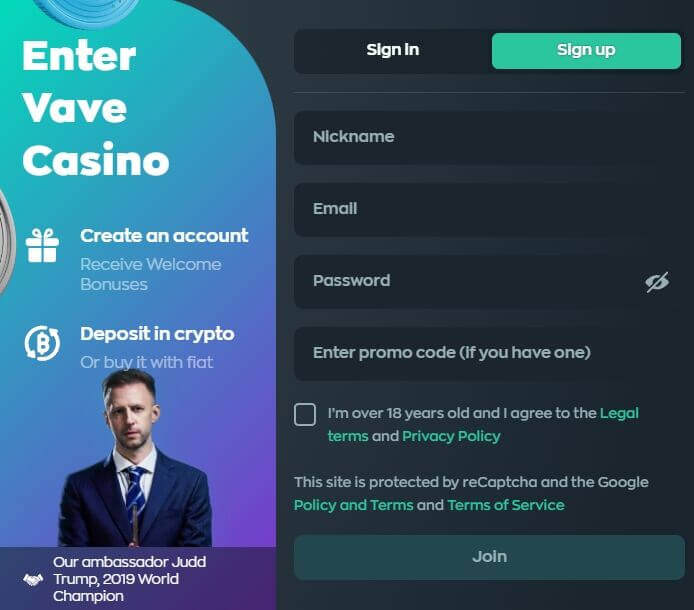 Vave Casino Review: accounttypen, spellen, stortingen en opnames Vave Casino Review: accounttypen, spellen, stortingen en opnames