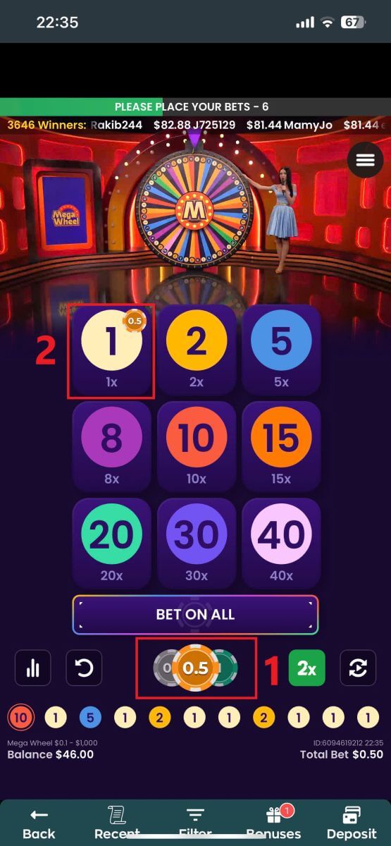 ການສະແດງເກມ Vave: ວິທີການຫຼິ້ນການພະນັນຄາສິໂນ ການສະແດງເກມ Vave: ວິທີການຫຼິ້ນການພະນັນຄາສິໂນ