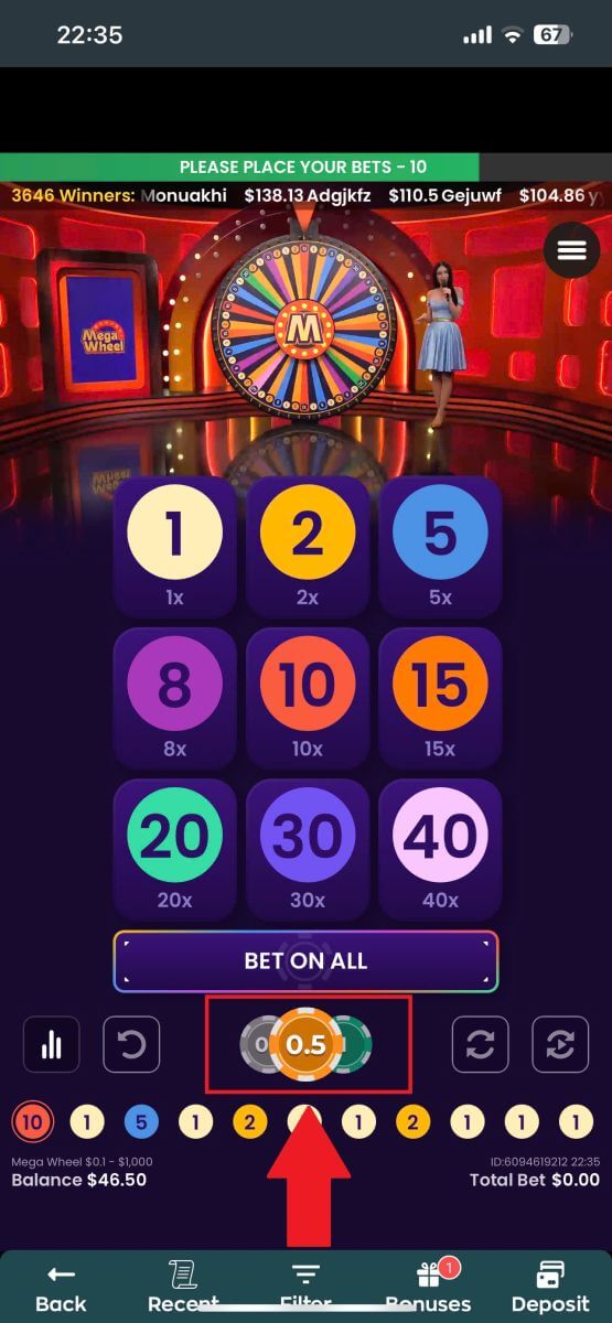 ການສະແດງເກມ Vave: ວິທີການຫຼິ້ນການພະນັນຄາສິໂນ ການສະແດງເກມ Vave: ວິທີການຫຼິ້ນການພະນັນຄາສິໂນ