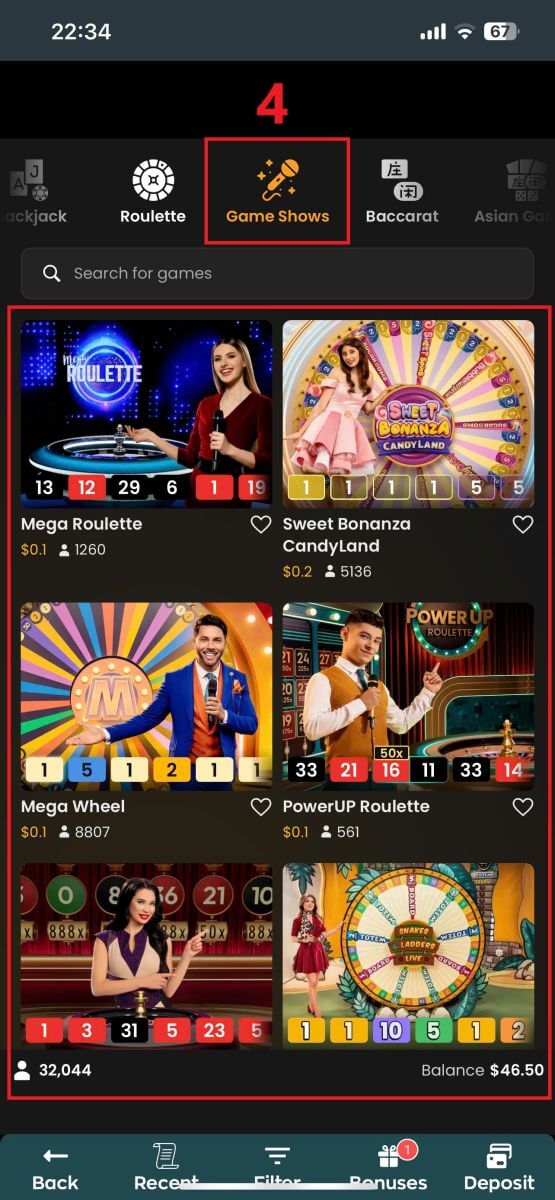 ການສະແດງເກມ Vave: ວິທີການຫຼິ້ນການພະນັນຄາສິໂນ ການສະແດງເກມ Vave: ວິທີການຫຼິ້ນການພະນັນຄາສິໂນ