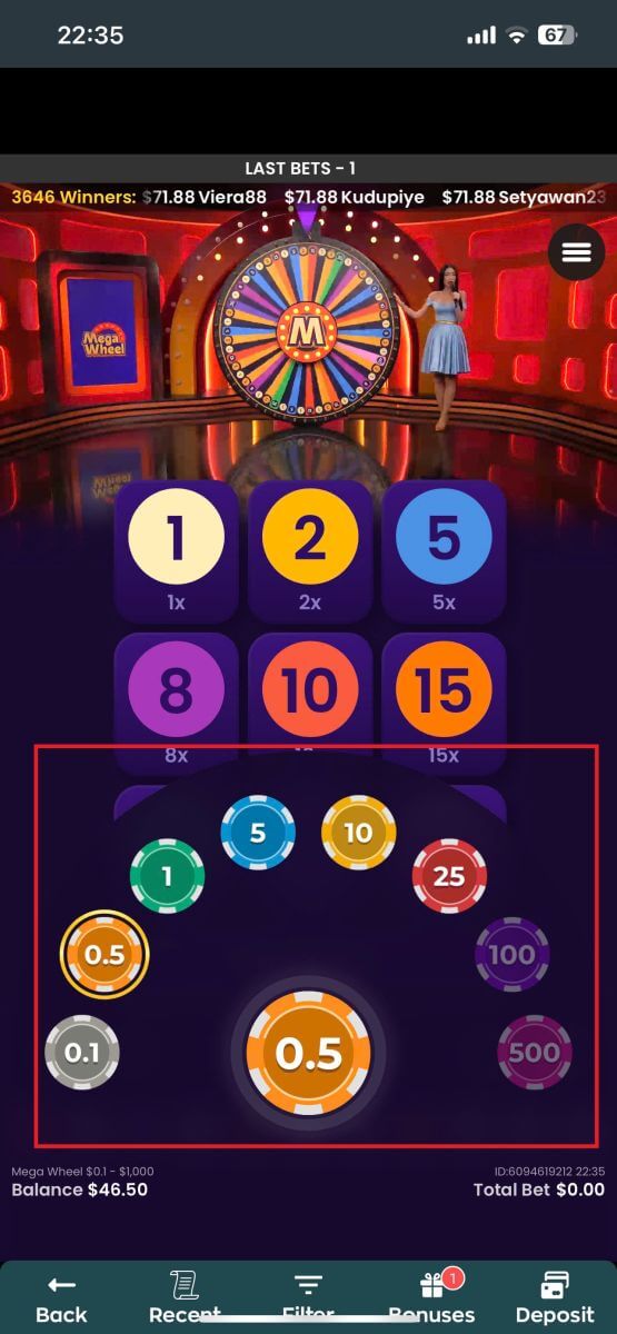 ການສະແດງເກມ Vave: ວິທີການຫຼິ້ນການພະນັນຄາສິໂນ ການສະແດງເກມ Vave: ວິທີການຫຼິ້ນການພະນັນຄາສິໂນ