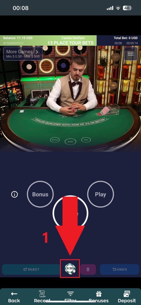 Vave Poker: Sida Loo Ciyaaro Khamaarka Khamaarka Vave Poker: Sida Loo Ciyaaro Khamaarka Khamaarka