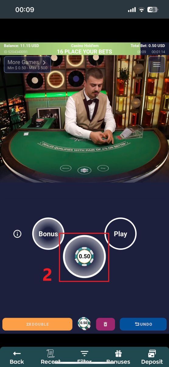 Vave Poker: Sida Loo Ciyaaro Khamaarka Khamaarka Vave Poker: Sida Loo Ciyaaro Khamaarka Khamaarka