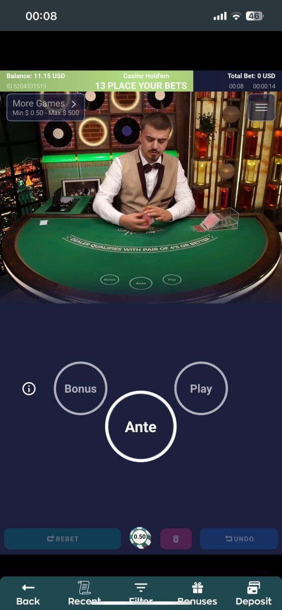 Vave Poker: Sida Loo Ciyaaro Khamaarka Khamaarka Vave Poker: Sida Loo Ciyaaro Khamaarka Khamaarka