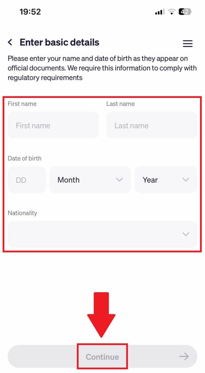Vave Registréierung: Wéi e Kont opzemaachen an umellen Vave Registréierung: Wéi e Kont opzemaachen an umellen