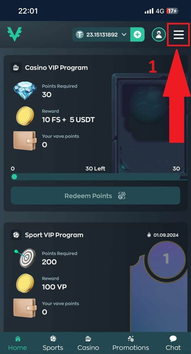 Vave Registréierung: Wéi e Kont opzemaachen an umellen Vave Registréierung: Wéi e Kont opzemaachen an umellen
