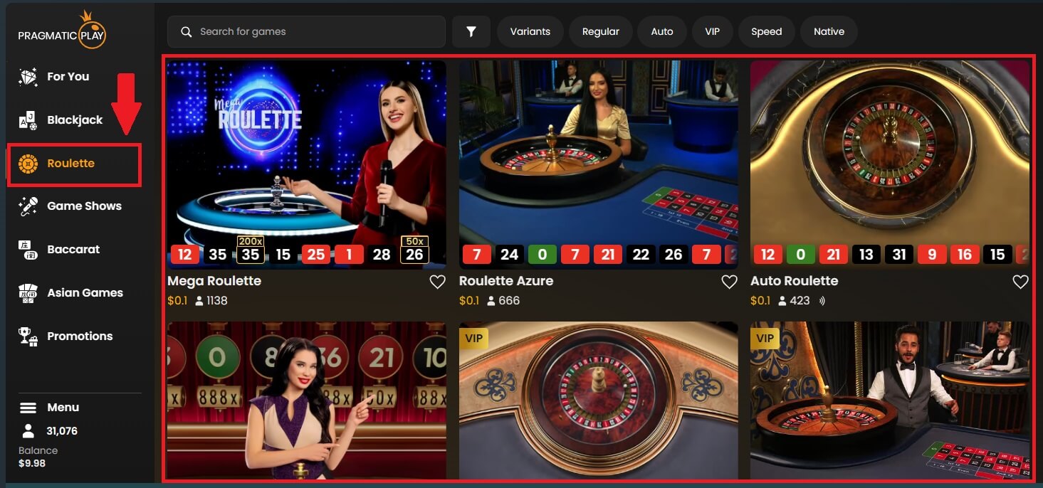 Vave рулет: Хэрхэн тоглох Казино бооцоо Vave рулет: Хэрхэн тоглох Казино бооцоо